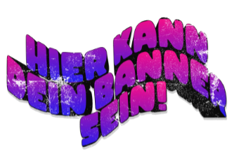 Dein Banner hier